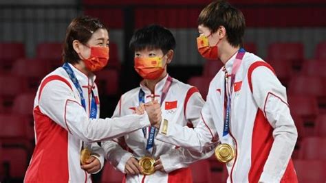 3：1战胜朝鲜 中国队收获军运会史上首枚乒乓球金牌[组图] _ 图片中国_中国网