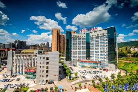 惠州第三医院-公共建筑-项目展示-广东宏图建筑设计有限公司