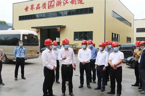 为工作高质量发展，杭州创邦机械人丽水行-NW TURBO