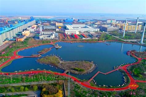 黄骅港综合港区最大吃水船舶成功进出港 - 在航船动态 - 国际船舶网