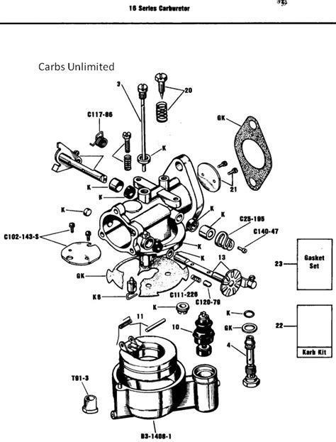 13859 Carburetor Info Page