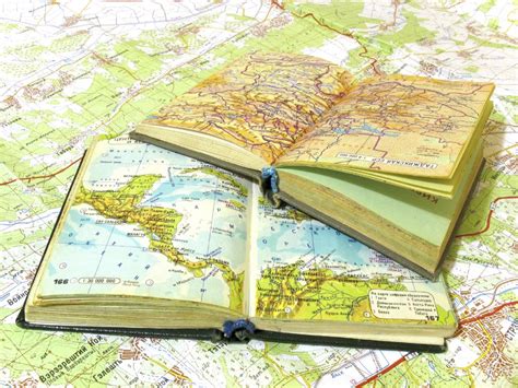 In Praise of the Old-School Guidebook - Fathom