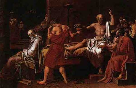 苏格拉底死于哪一年 格拉底在哪个国家 - 天奇生活
