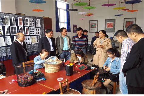 黔东南州“中国非物质文化遗产传承人群研修培训计划”正式开班