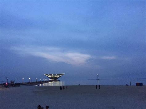 辽宁省营口市海边旅游-去营口哪个海边好玩呀，怎么走啊？