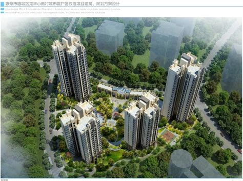 惠州楼市“期中成绩单”出炉 住宅均价约12903元/㎡_惠州新闻网