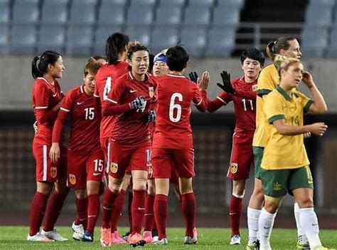 亚足联官方：女足奥预赛第二阶段18号抽签，中国女足为种子队