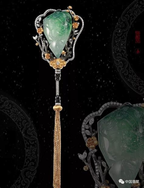 中国珠宝设计师系列 ─ 有才“任性”，大树刘明 - 知乎