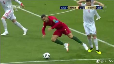 世界杯B组葡萄牙3-3西班牙全场比赛视频集锦完整录像回放-闽南网