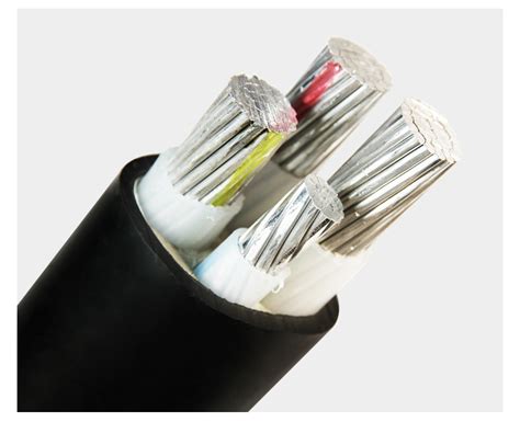 国标铝芯电缆YJLV/VLV3 4 5芯25 35 120 150 185平方铠装电力电缆-阿里巴巴