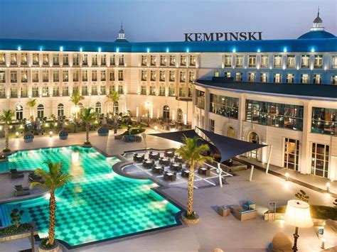 Kempinski Hotels reports growth - Jesson + Company Communications Inc