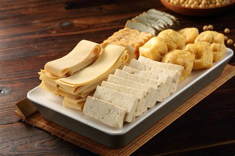 豆制品图片