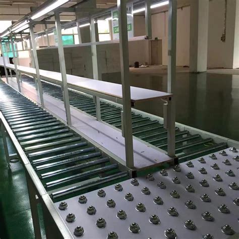 流水线：生产制造流水线步骤的基本要素_深圳市佳利鑫自动化设备有限公司