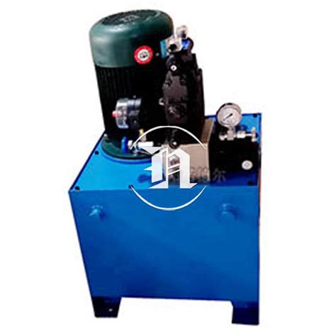 液压系统_定制液压系统_非标液压站_诺德尔自动化科技有限公司