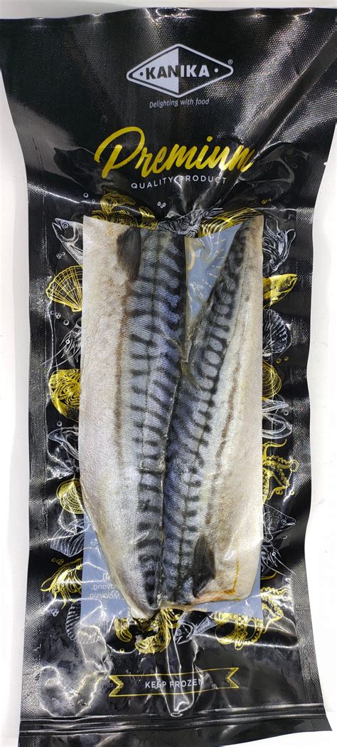挪威青花鱼，学名大西洋鲭鱼，富含不饱和脂肪酸，油脂含量高_腾讯视频