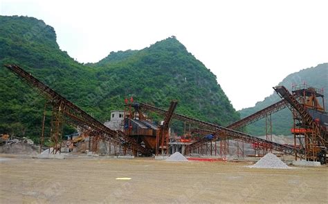开个石子厂要投多少钱_200万够开个石料场吗？--河南红星矿山机器有限公司