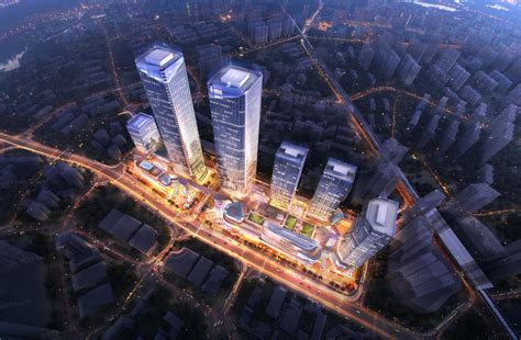 2023年7月重庆市杨家坪商圈写字楼市场租赁情况|写字楼|商圈|重庆市_新浪新闻