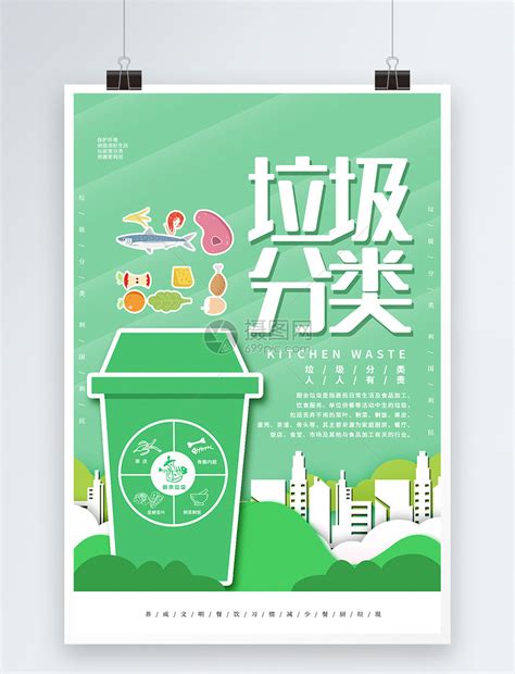 《各归各位》——垃圾分类公益海报|平面|海报|anouily - 原创作品 - 站酷 (ZCOOL)