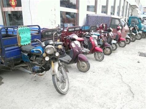 【图】公司大量处理库存二手三轮摩托车 - 文登二手摩托车 - 威海58同城