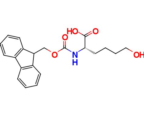 Na-Fmoc-6-hydroxynorleucine 10-F493553 | CymitQuimica