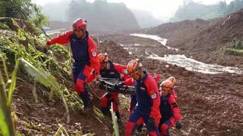 贵州六盘水特大山体滑坡已致15人遇难-地质灾害-筑龙岩土工程论坛