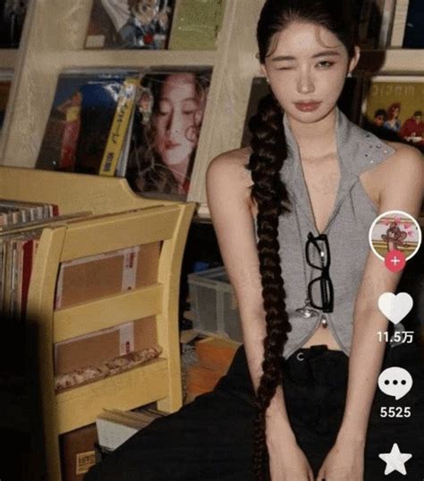 韩国网红美女姐姐 - 堆糖，美图壁纸兴趣社区