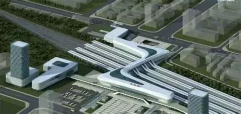 松滋火车站斥资1亿改造，意味着“高铁梦”已碎？或许未必！_铁路