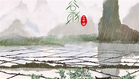 谷雨有什么美好的寓意 谷雨寓意是什么意思_万年历