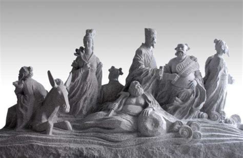 山西绛州：千年石雕村世代传承 石头上雕出致富路-人民图片网