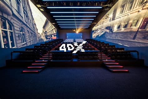 4DX影厅和4D电影-电影爱好者的春天！ - 知乎