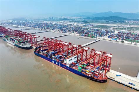 上半年同比增长17.3% 浙江进出口回升向好态势明显