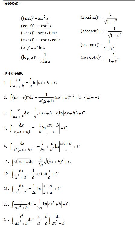 考研数学：重积分变限积分函数的求导方法