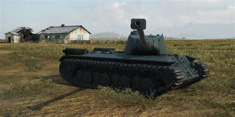 F系6级重型坦克ARL 44--小数据中的坦克世界