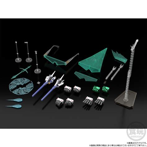 SRX Invincible Optional Parts Set | Super Robot Taisen OG: Original ...