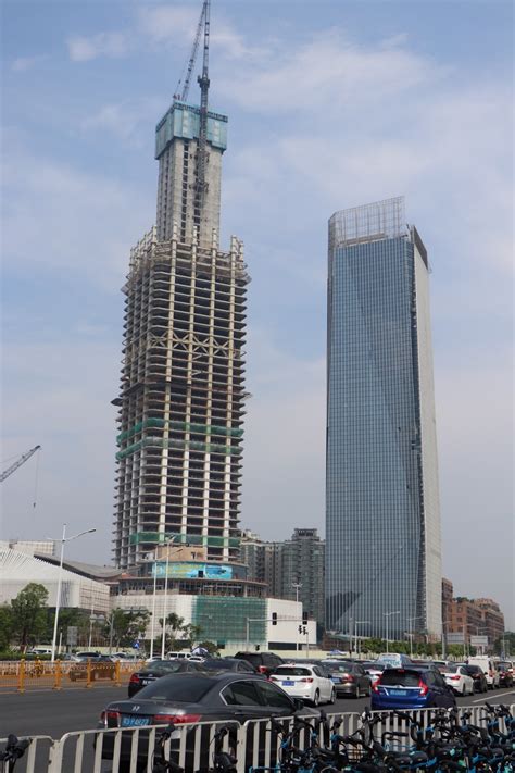 东莞新高度！国贸中心逼近300米，已成东莞第一高楼-市场成交-东莞乐居网