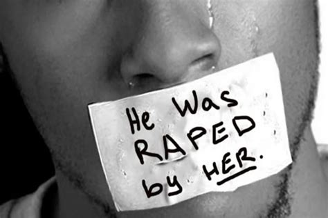Men can be raped, and women can rape: Why Indian laws need to change ...