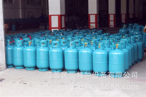 液化气钢瓶规格2kg 5kg 10kg 15kg 50kg 百工生产 接收订单