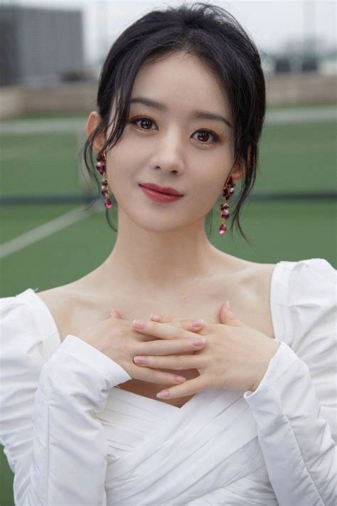 赵丽颖美图集图片