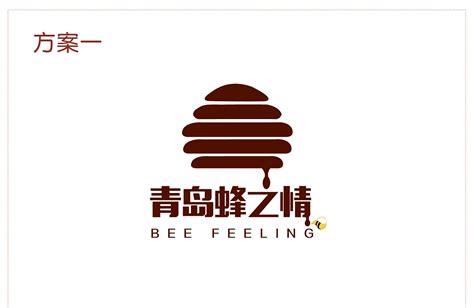 蜂蜜品牌 蜂之情|平面|Logo|cvb000 - 原创作品 - 站酷 (ZCOOL)