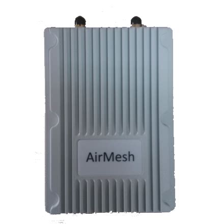 AirMesh 5800工业宽带网络电台 - 全双工电台 - 北京格网通信技术有限公司