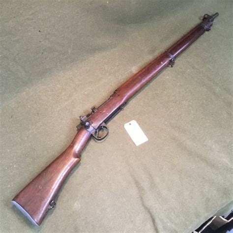 ENFIELD No4 MK1 bolt action rifle .303 British ... for sale