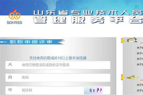 山东省专业技术人员管理服务平台入口_中国历史网