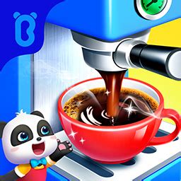 奇妙咖啡餐厅下载-宝宝巴士奇妙咖啡餐厅游戏下载v9.79.00.00 安卓版-绿色资源网