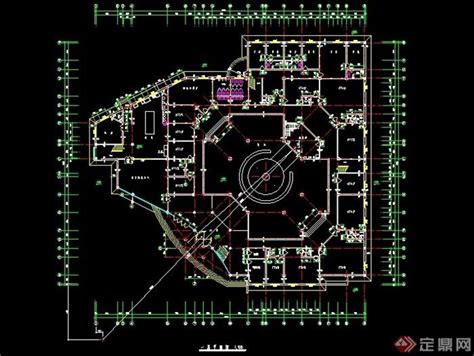 娱乐空间平面图 解析别墅设计方案_建筑设计_太平洋家居网