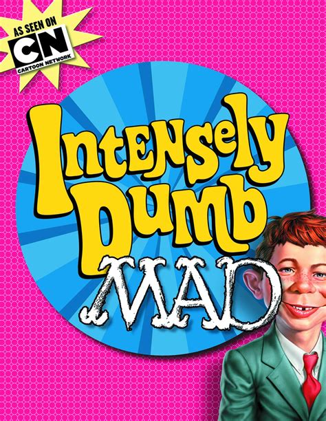 JUL130255 - INTENSELY DUMB MAD TP - Previews World