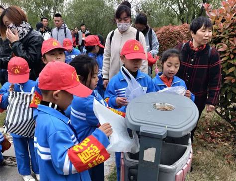 垃圾分类 校园更美 - 北京拔萃双语学校