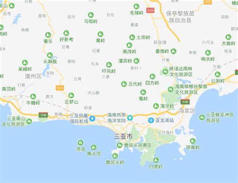 三亚中心城区控制性详细规划批准实施__凤凰网