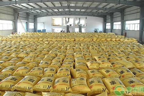中国最好的肥料前十名 - 惠农网