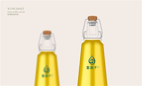 山茶油-VI设计-LOGO设计公司-品牌包装设计公司-杭州易象设计