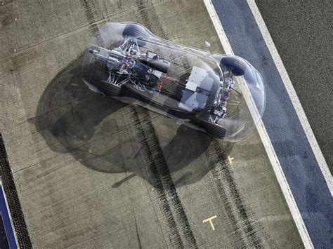 【2017法兰克福车展】用F1赛车的心脏驾驭超级跑车的身体~梅赛德斯AMG Project ONE - 普象网